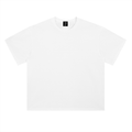 Heavyweight Drop Shoulder Cotton T-Shirt